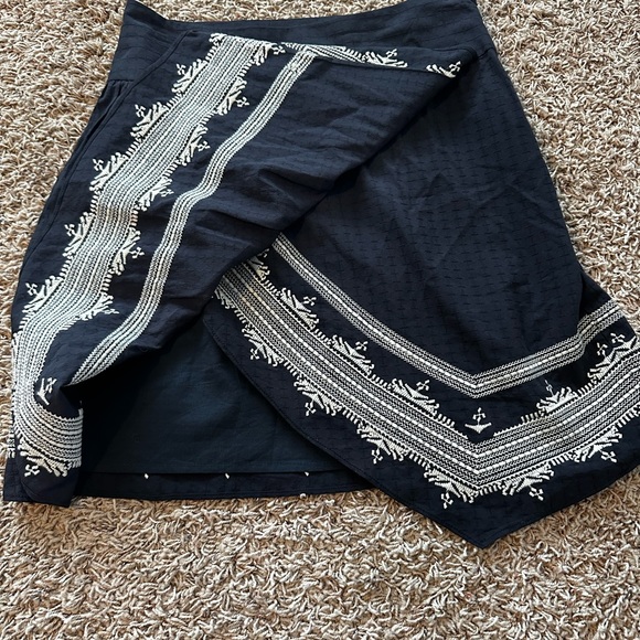 Anthropologie Holding Horses Tessa Skirt, size 0 - Picture 3 of 8